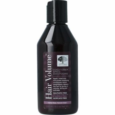 New Nordic Hair volume conditioner