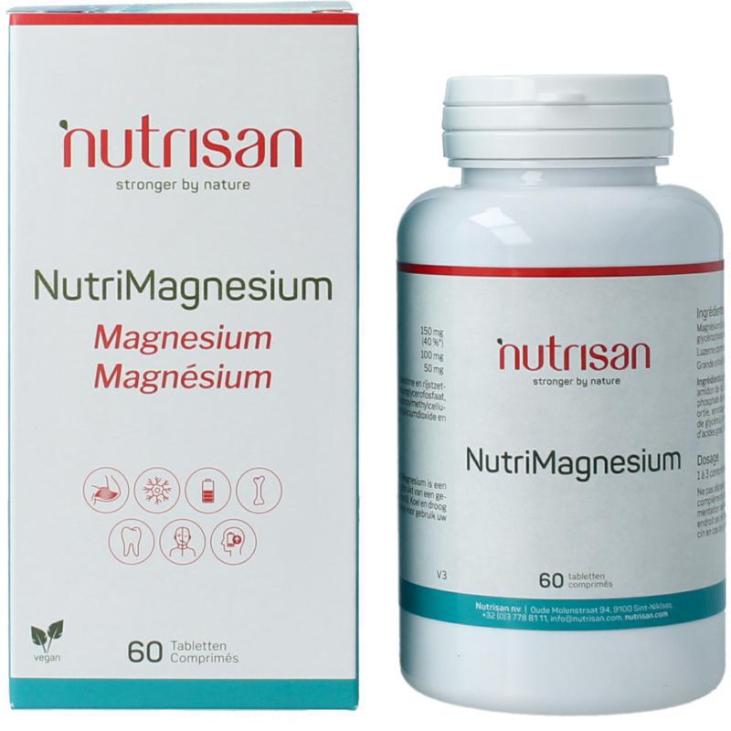 Nutrimagnesium