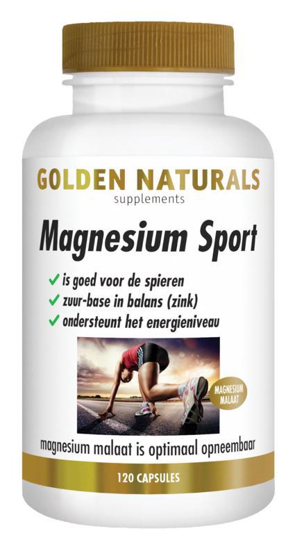 Magnesium sport