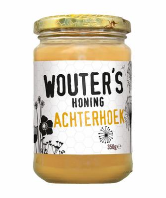 de Traay Wouters streekhoning Achterhoek
