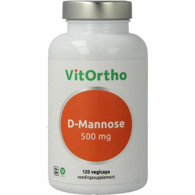 VitOrtho D-Mannose 500mg