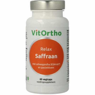 VitOrtho Saffraan relax