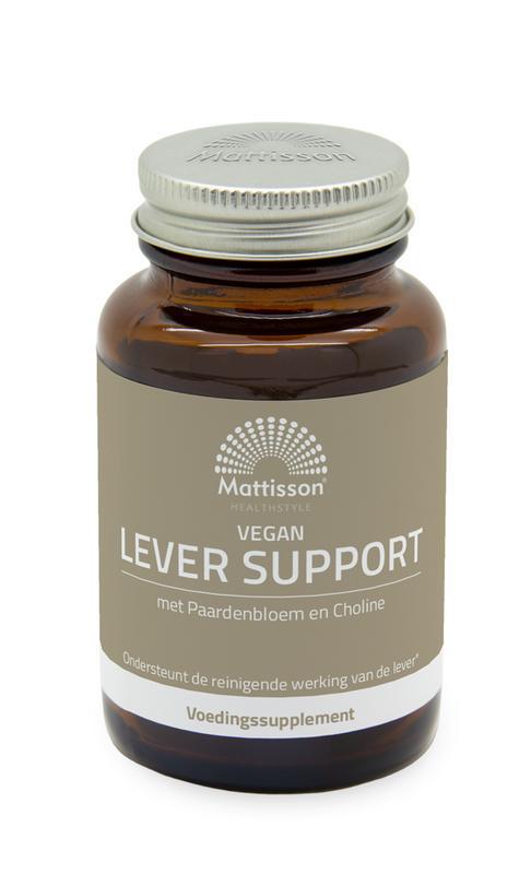 Lever support