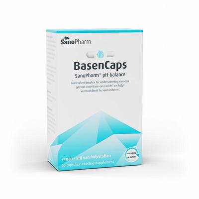 SanoPharm BasenCaps