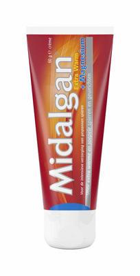 Midalgan Extra warm + magnesium