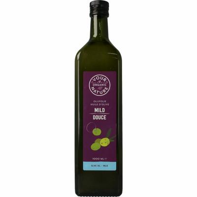 Your Organic Nature Olijfolie mild bio