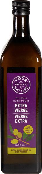 Olijfolie extra vierge bio