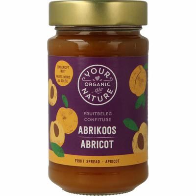 Your Organic Nature Fruit beleg abrikoos bio