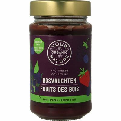 Your Organic Nature Fruit beleg bosvruchten bio