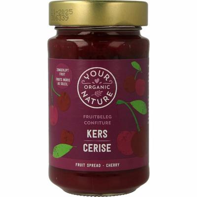 Your Organic Nature Fruit beleg kers bio