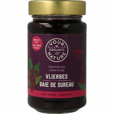 Your Organic Nature Fruit beleg vlierbes bio