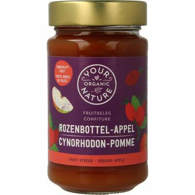 Your Organic Nature Fruit beleg rozenbottel bio