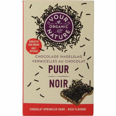 Your Organic Nature Hagelslag puur bio