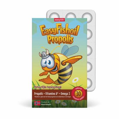 EasyVit Easyfishoil propolis