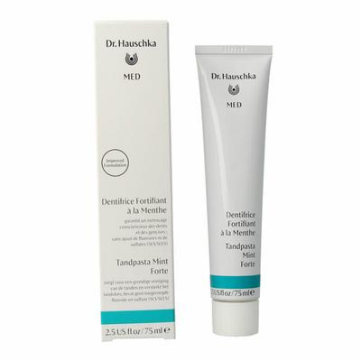 Dr. Hauschka Tandpasta mint forte