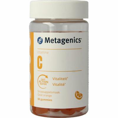 Metagenics Vitamine C 80mg