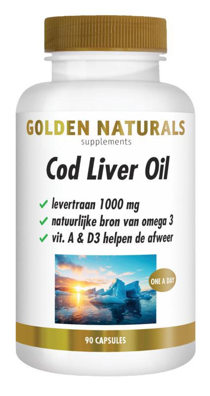 Cod liver oil