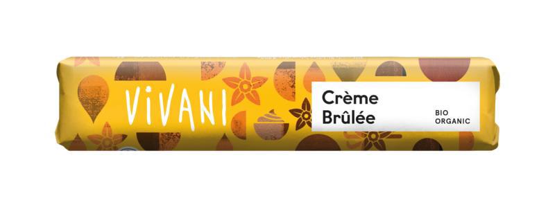 Chocolate To Go creme brulee bio