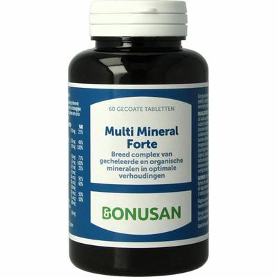 Bonusan Multi mineral forte