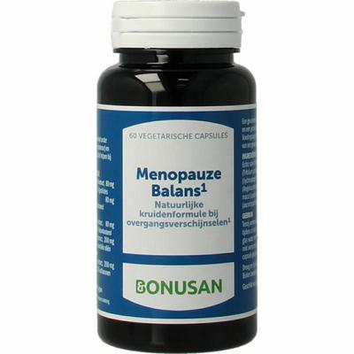 Bonusan Menopauze balans