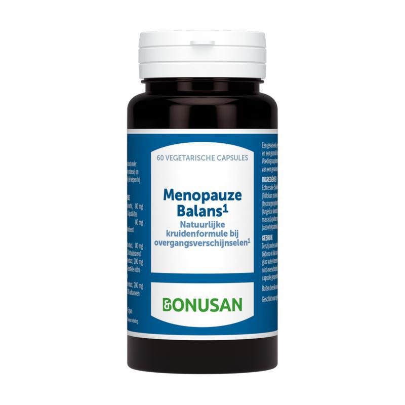 Menopauze balans