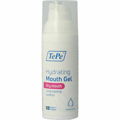 TePe Hydraterende mondgel voor droge mond unflavoured