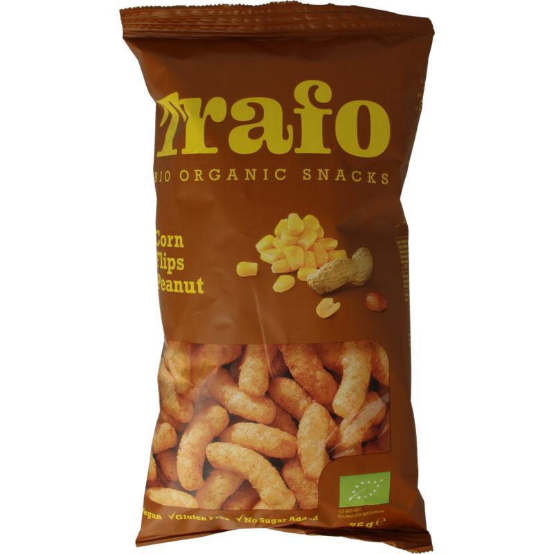 Corn peanuts bio
