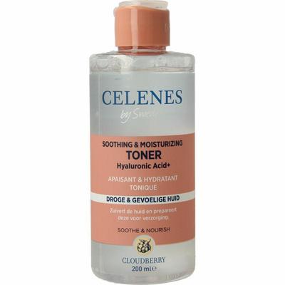Celenes Cloudberry toner