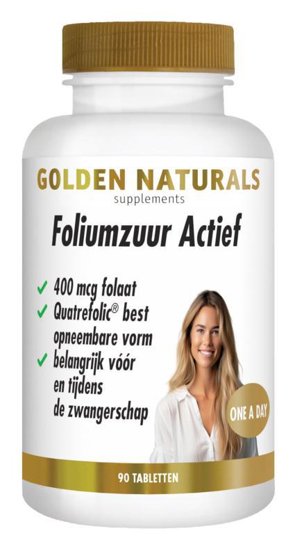 Foliumzuur actief