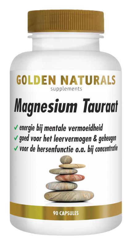 Magnesium tauraat