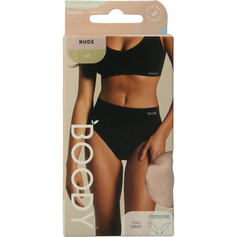 Full brief tailleslip blush medium