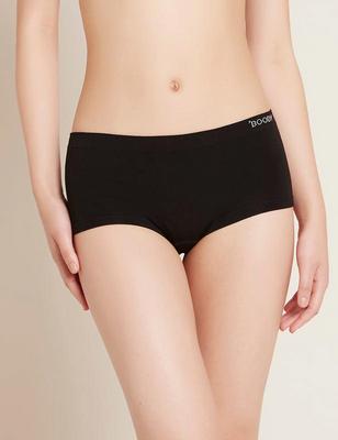 Boody Boyleg damesslip zwart S