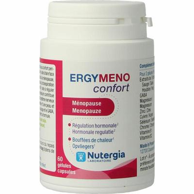 NUTERGIA ergymeno confort 60ca