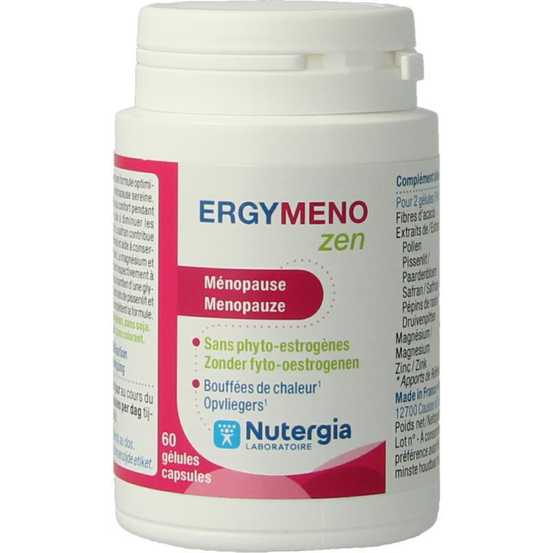 ergymeno zen 60ca