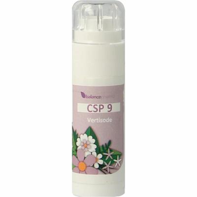 Balancepharma CSP 009 Vertisode Causaplex