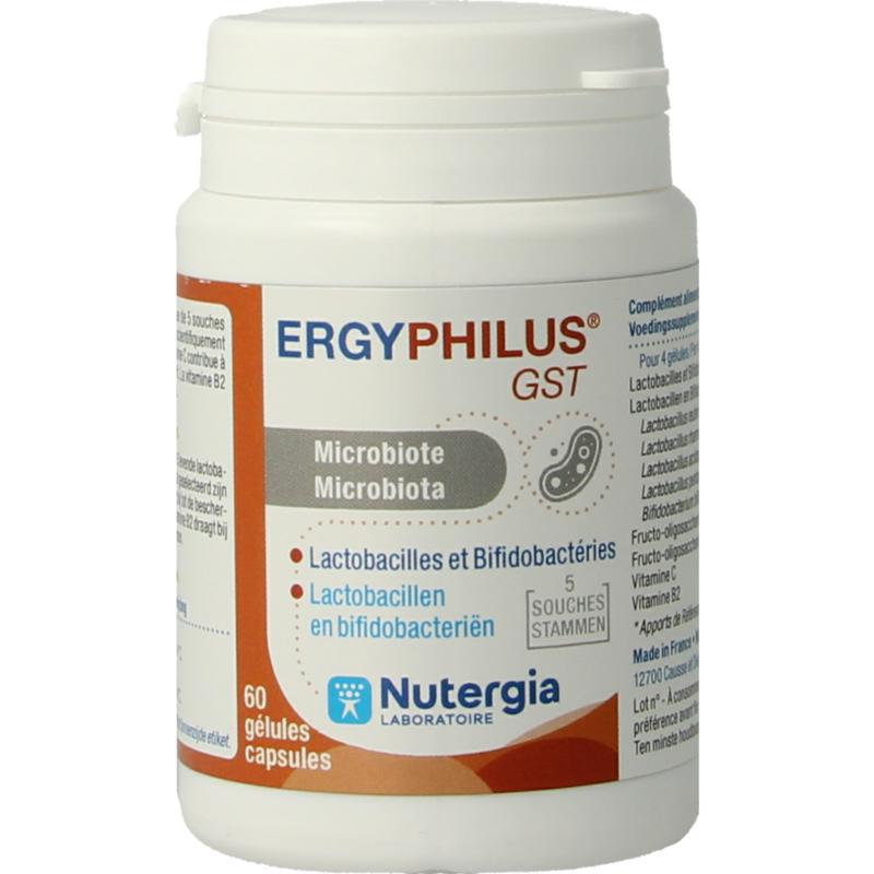 ergyphilus gst 60ca