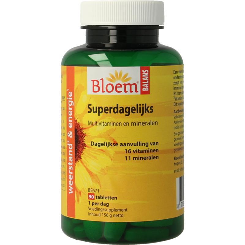 Vitadagelijks multivitamine