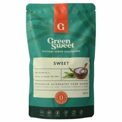Green Sweet Sweet