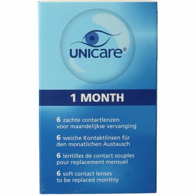 Unicare Maandlenzen -5.00