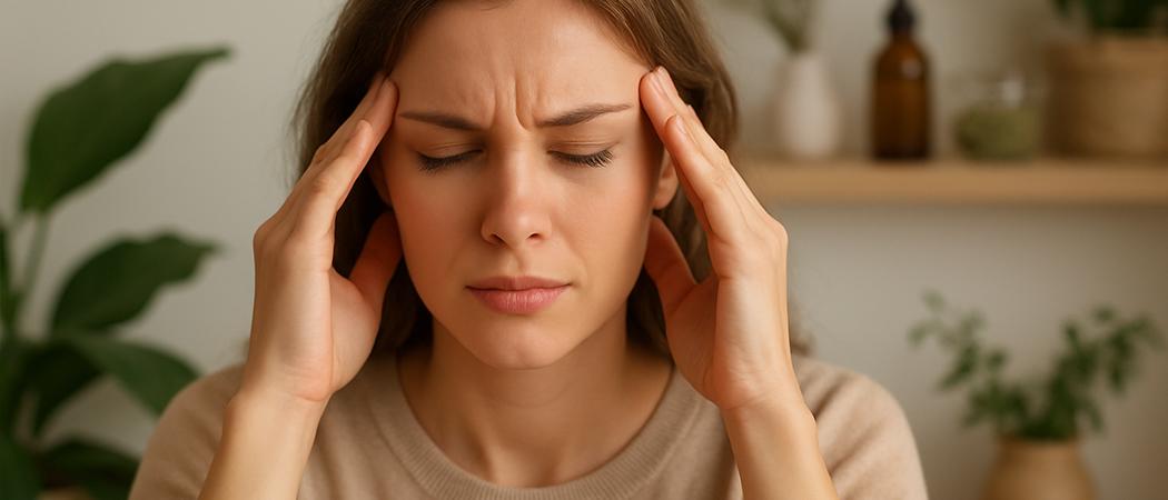 Hormonale hoofdpijn: Wat te doen bij hoofdpijn tijdens de menstruatie? |  Broeders Gezondheidswinkel
