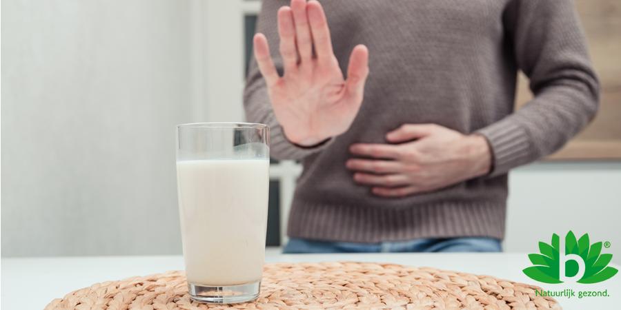 Lactose intolerantie