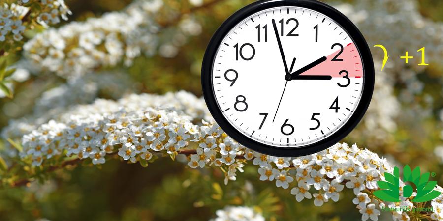 Last van zomertijd?