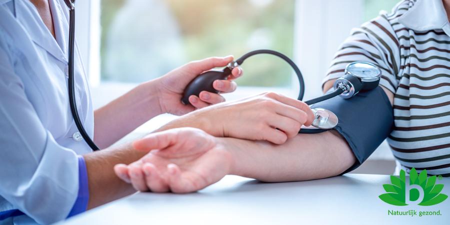 Magnesium en hoge bloeddruk