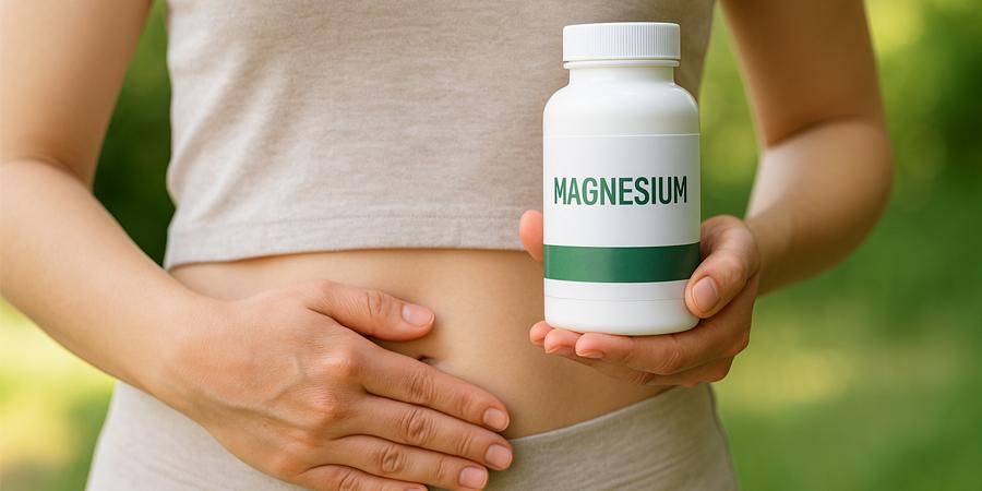 Magnesium en de stoelgang