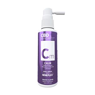 Merkloos Nanomist Calm 30 ml