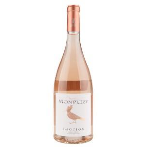 ONBEKEND \ MERKLOOS Domaine monplezy emocion rose 0,75 l