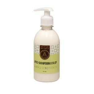 ALEPPO Conditioner met zwarte komijn olie 350ml 350 m