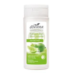bodylotion bio limette 200 ml