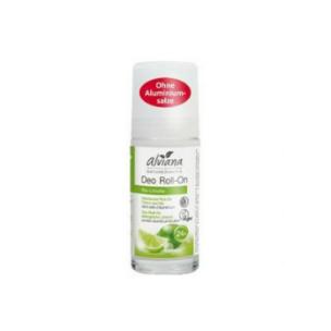 Alviana Deo roll-on limette