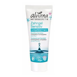 Tandpasta gel sensitief